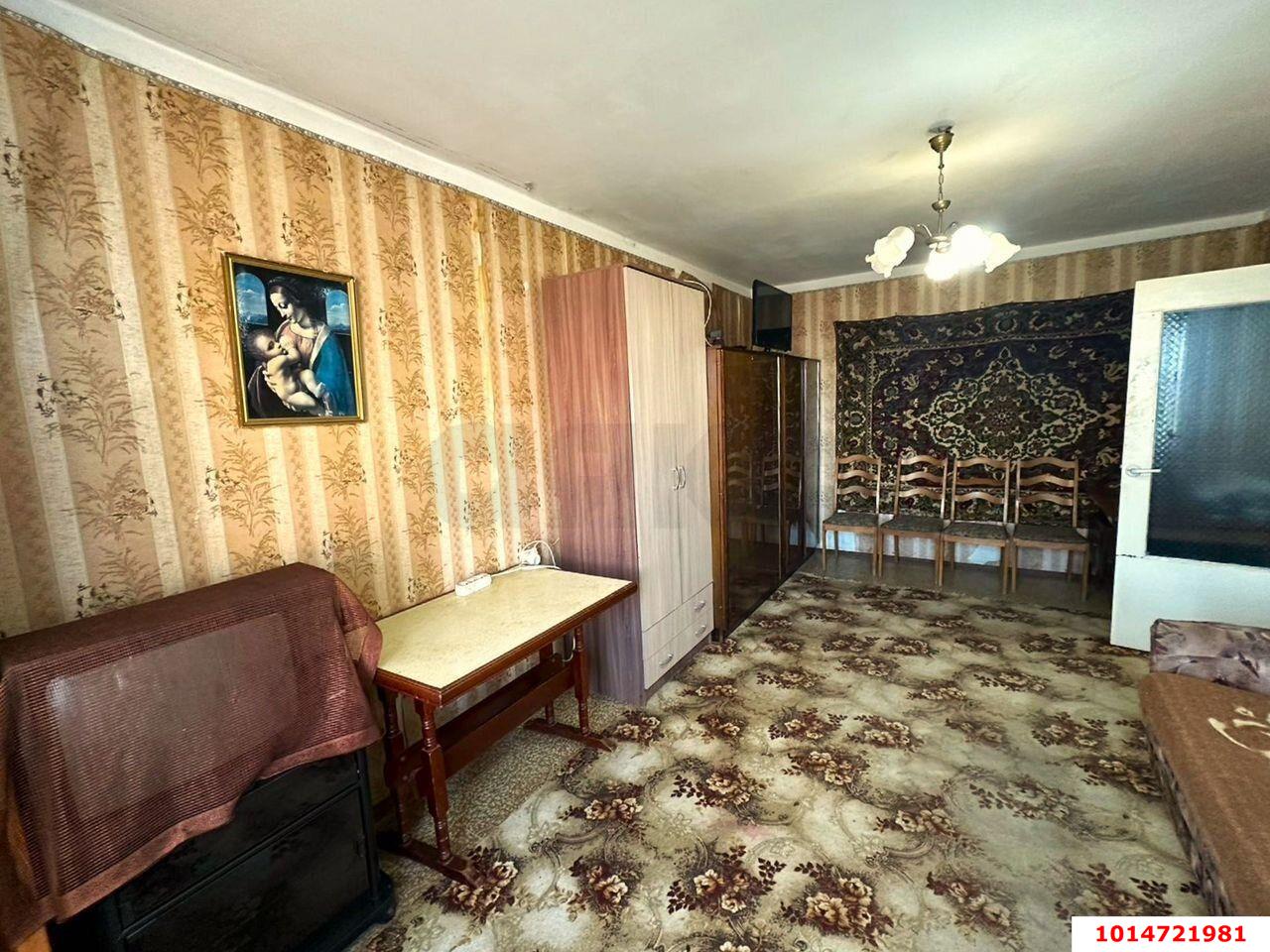 Фото №4: 1-комнатная квартира 41 м² - Краснодар, Завод Измерительных Приборов, ул. имени 40-летия Победы, 35/2