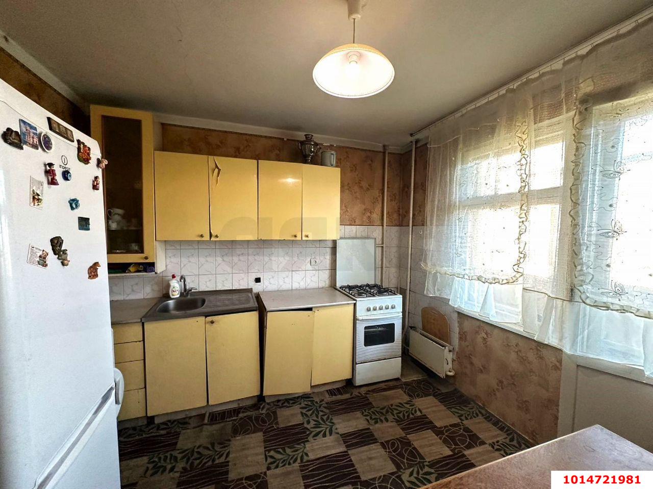 Фото №6: 1-комнатная квартира 41 м² - Краснодар, Завод Измерительных Приборов, ул. имени 40-летия Победы, 35/2