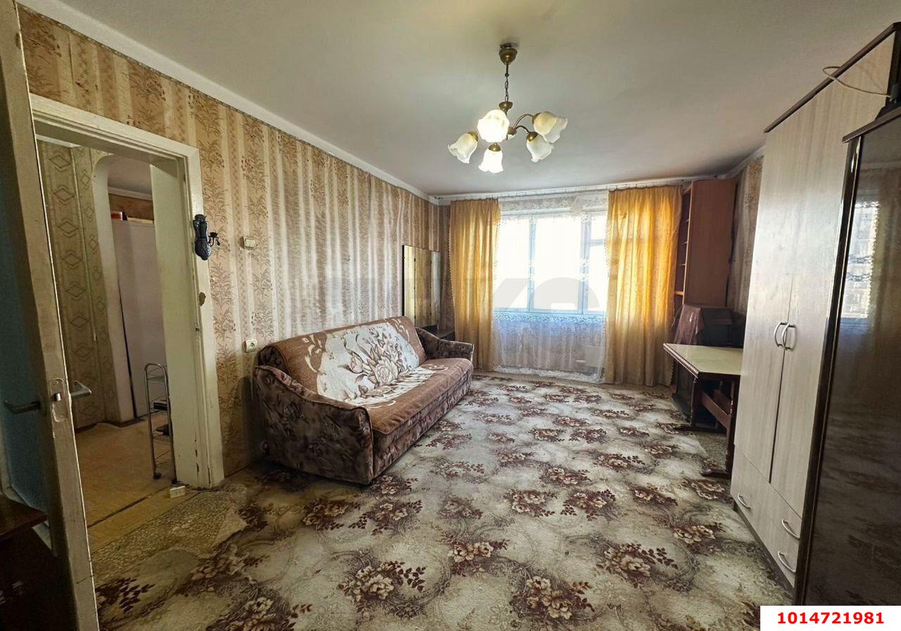 Фото №2: 1-комнатная квартира 41 м² - Краснодар, Завод Измерительных Приборов, ул. имени 40-летия Победы, 35/2