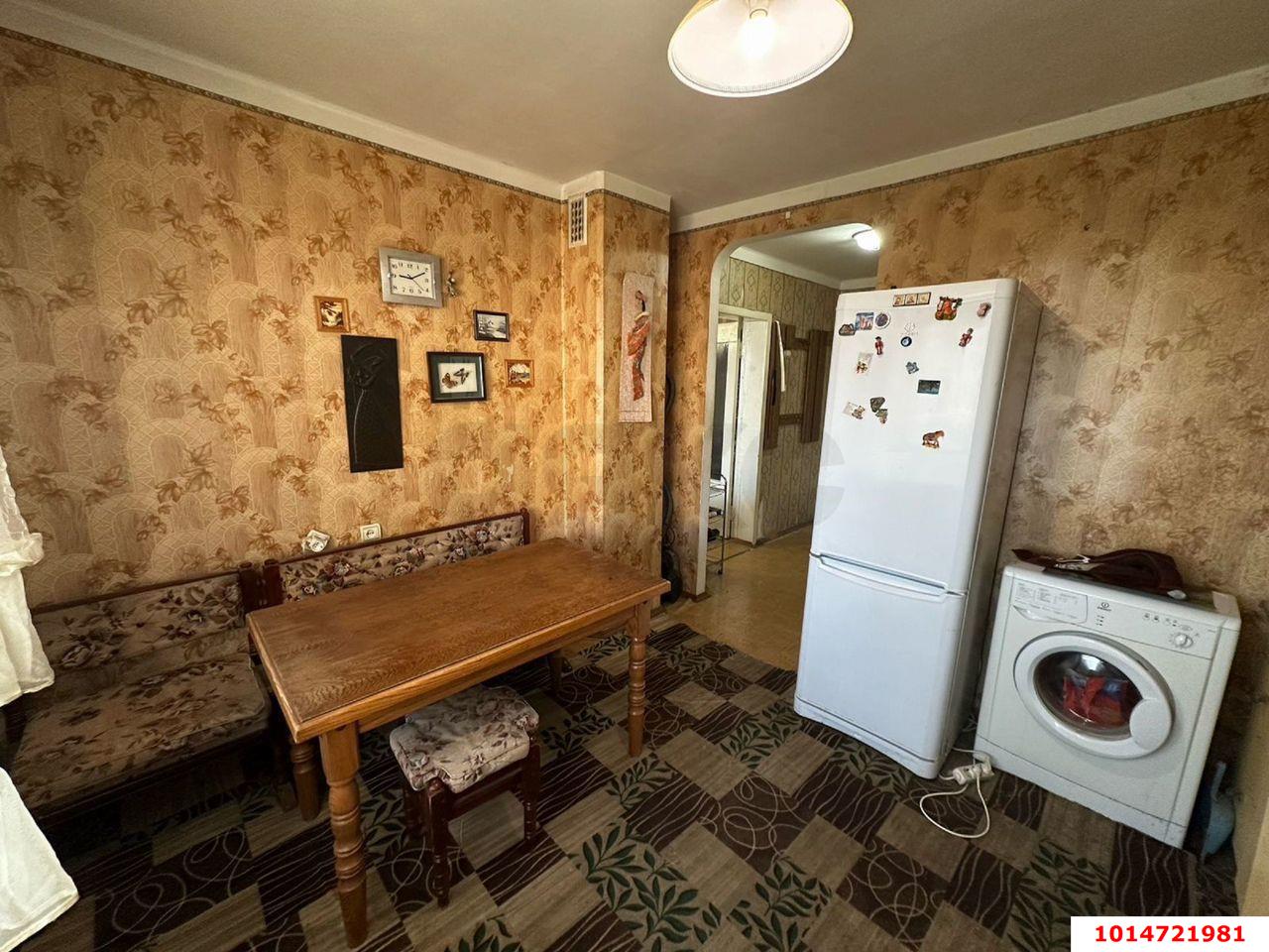Фото №6: 1-комнатная квартира 41 м² - Краснодар, Завод Измерительных Приборов, ул. имени 40-летия Победы, 35/2