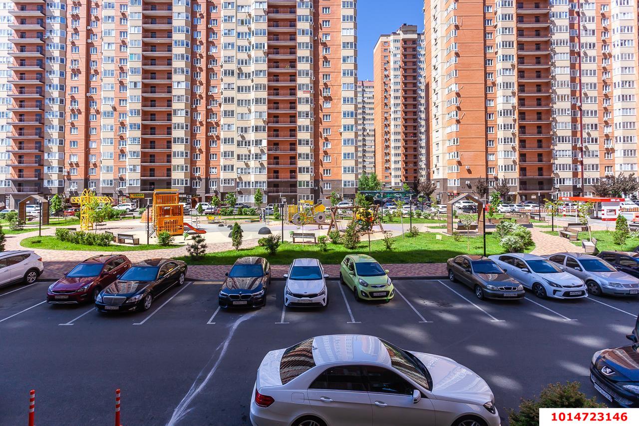 Фото №6: 1-комнатная квартира 42 м² - Краснодар, ЖК Губернский, ул. имени Героя Георгия Бочарникова, 12/1