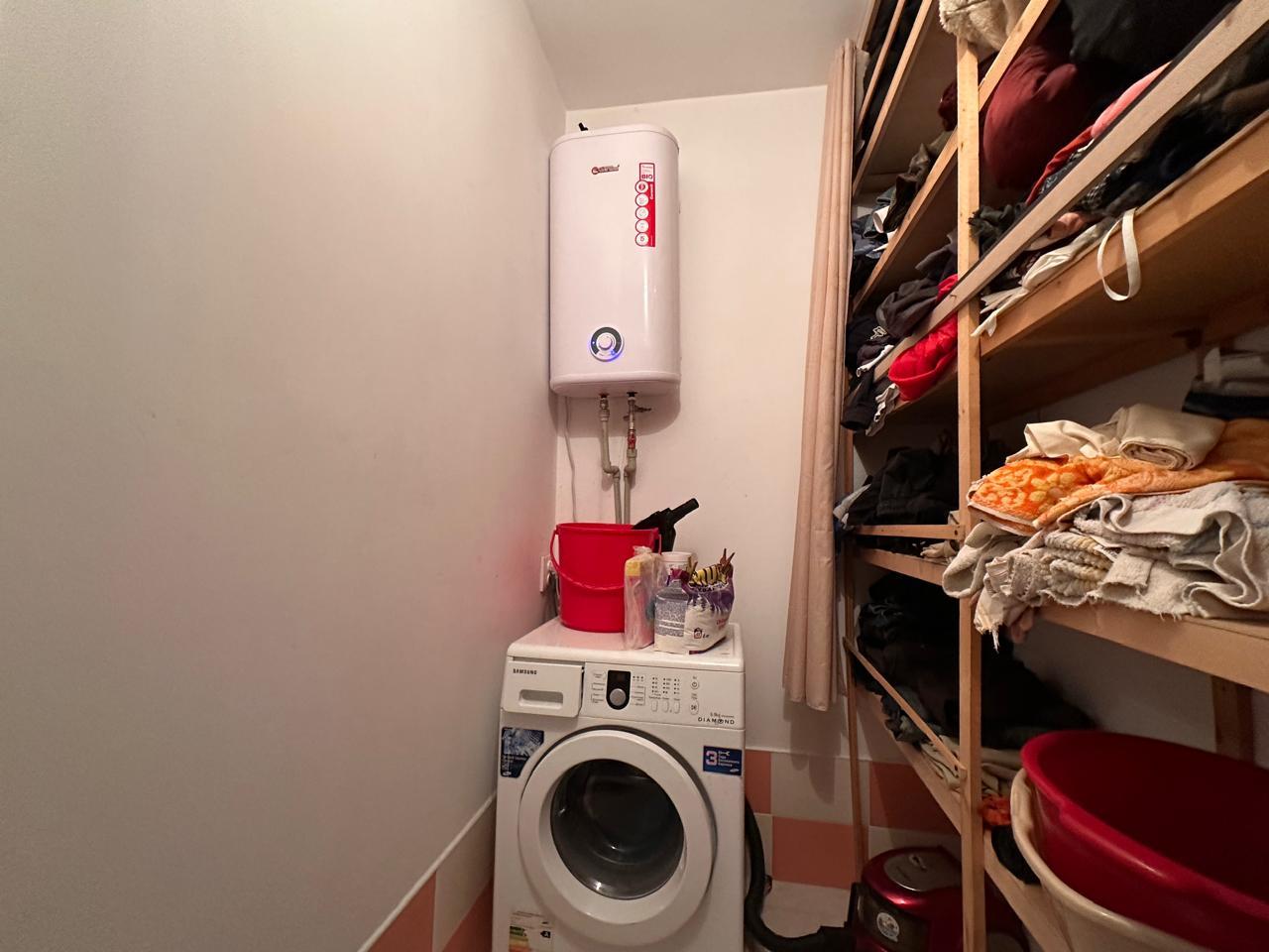 Фото №9: 2-комнатная квартира 66 м² - Краснодар, Пашковский, мкр. Карасунский внутригородской округ, ул. Фадеева, 29