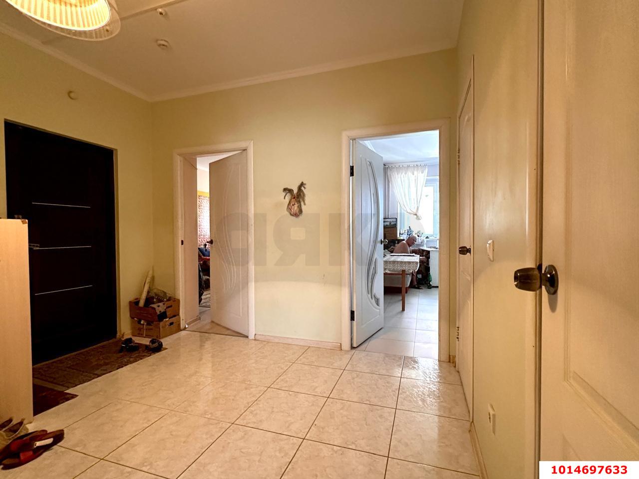 Фото №7: 2-комнатная квартира 66 м² - Краснодар, Пашковский, ул. Фадеева, 29