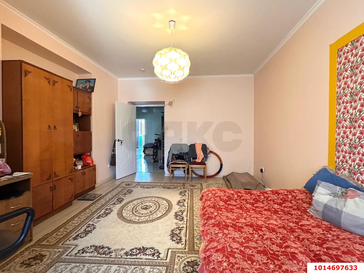 Фото №2: 2-комнатная квартира 66 м² - Краснодар, Пашковский, ул. Фадеева, 29