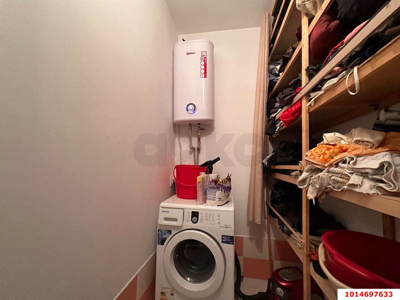 Фото №9: 2-комнатная квартира 66 м² - Краснодар, Пашковский, ул. Фадеева, 29