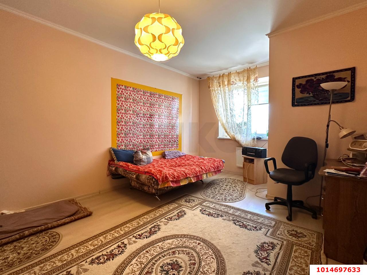 Фото №1: 2-комнатная квартира 66 м² - Краснодар, Пашковский, ул. Фадеева, 29