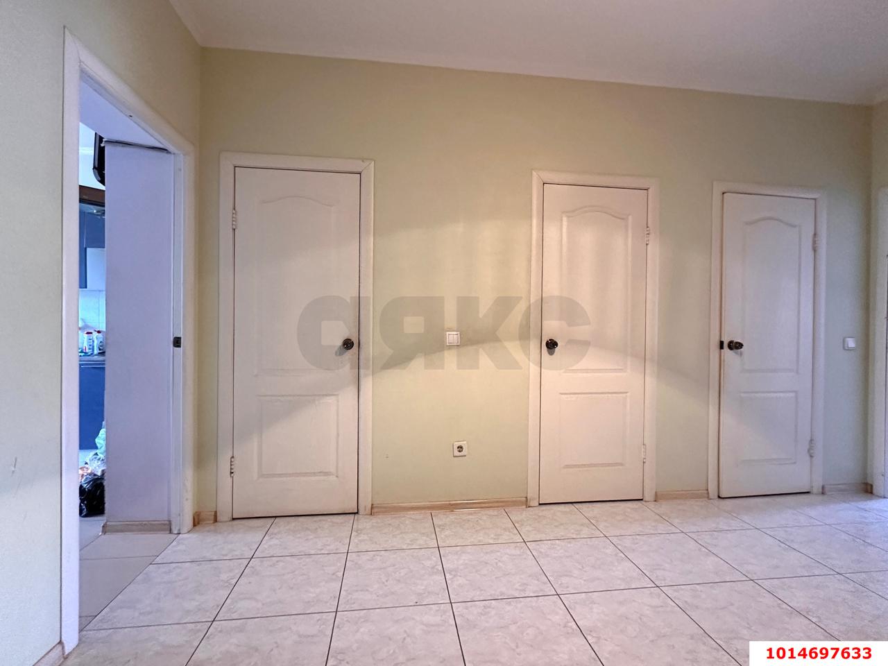 Фото №6: 2-комнатная квартира 66 м² - Краснодар, Пашковский, ул. Фадеева, 29