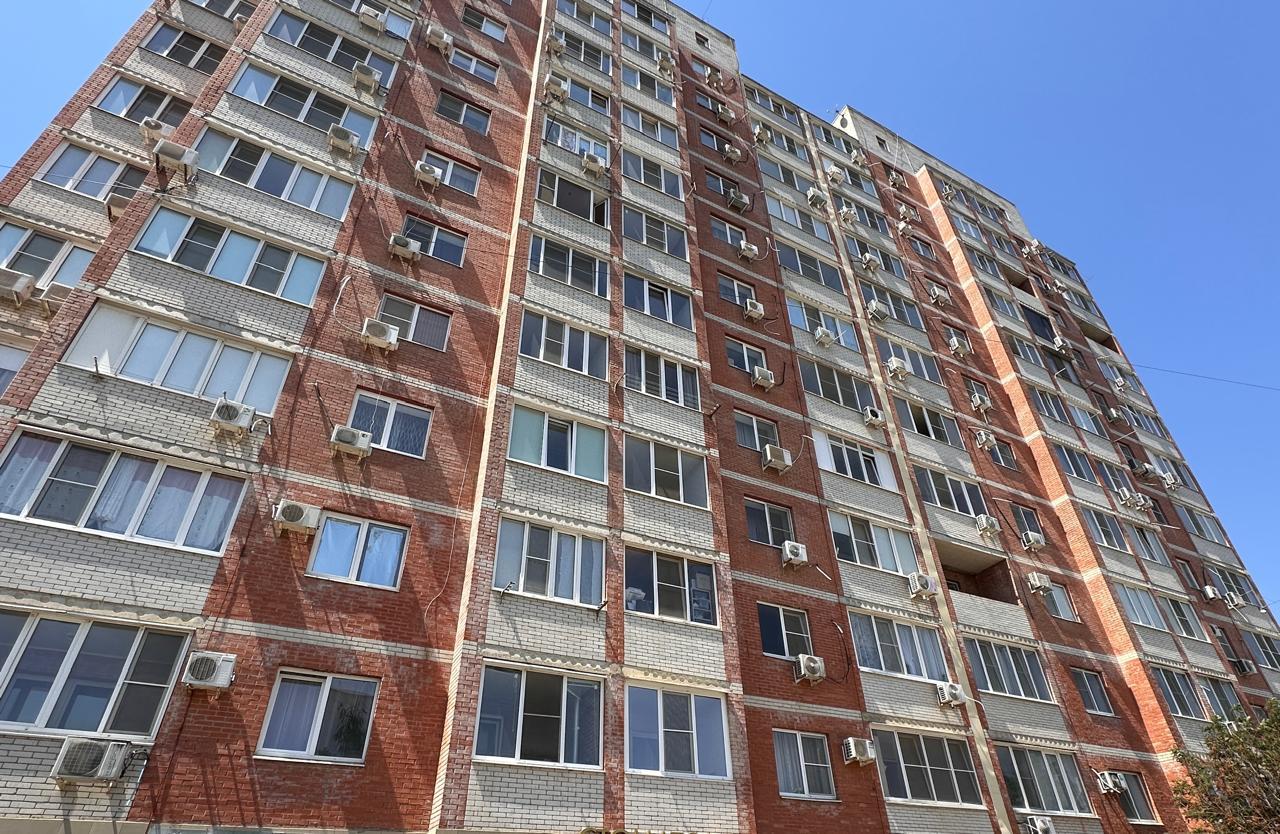 Фото №12: 2-комнатная квартира 66 м² - Краснодар, Пашковский, мкр. Карасунский внутригородской округ, ул. Фадеева, 29