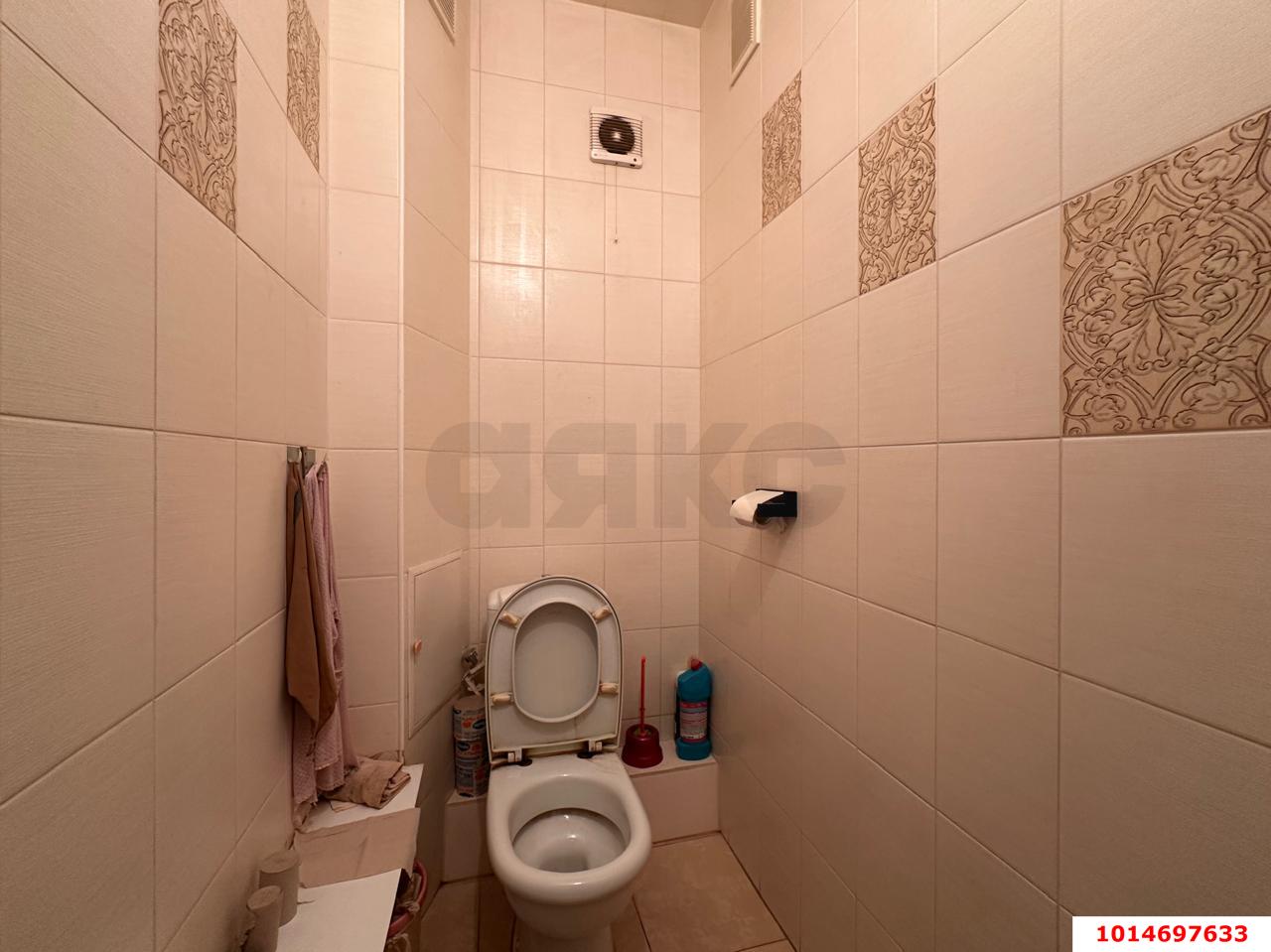 Фото №12: 2-комнатная квартира 66 м² - Краснодар, Пашковский, ул. Фадеева, 29