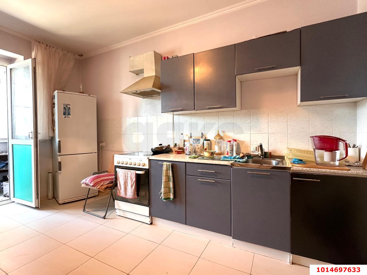 Фото №4: 2-комнатная квартира 66 м² - Краснодар, Пашковский, ул. Фадеева, 29