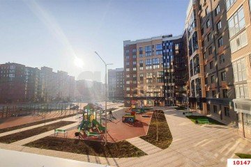 Фото №5: Студия 24 м² - Краснодар, мкр. жилой комплекс Облака, ул. имени Генерала Корнилова, 9к2