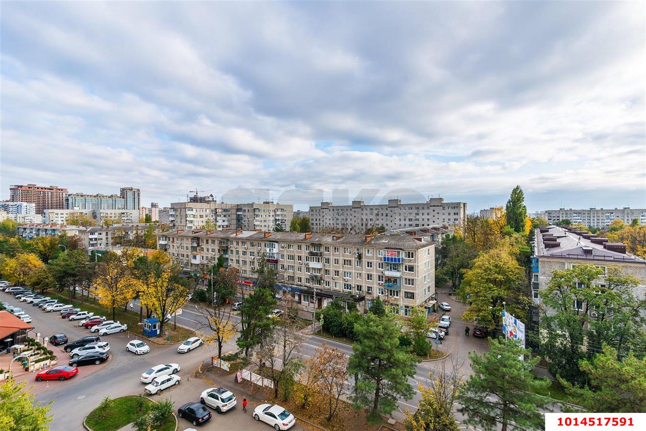 Фото №3: 3-комнатная квартира 101 м² - Краснодар, Фестивальный, ул. Яна Полуяна, 43