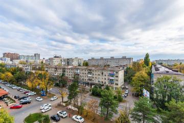 Фото №3: 3-комнатная квартира 92 м² - Краснодар, мкр. Фестивальный, ул. Яна Полуяна, 43