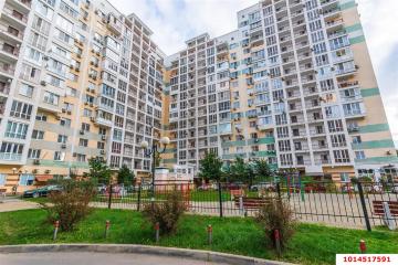 Фото №1: 3-комнатная квартира 101 м² - Краснодар, мкр. Фестивальный, ул. Яна Полуяна, 43