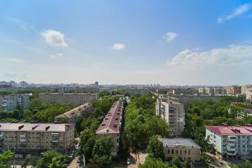 Фото №3: 1-комнатная квартира 45 м² - Краснодар, мкр. Фестивальный, ул. Яна Полуяна, 43