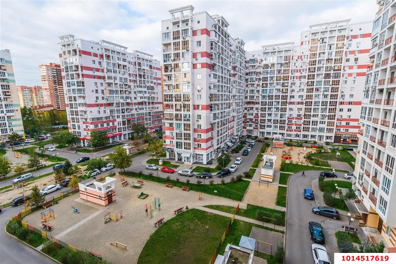 Фото №2: 1-комнатная квартира 45 м² - Краснодар, Фестивальный, ул. Яна Полуяна, 43