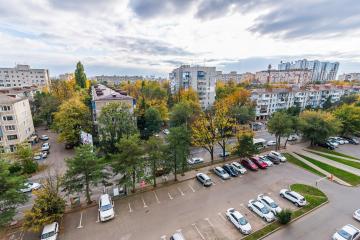 Фото №5: 1-комнатная квартира 45 м² - Краснодар, мкр. Фестивальный, ул. Яна Полуяна, 43