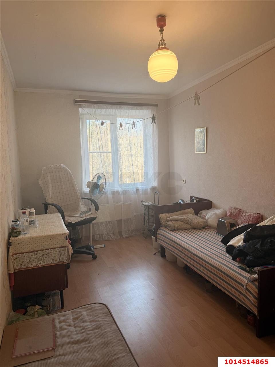 Фото №2: 2-комнатная квартира 47 м² - Колосистый, мкр. Прикубанский внутригородской округ, пер. Макаренко, 8/1