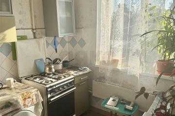 Фото №1: 2-комнатная квартира 47 м² - Колосистый, мкр. Прикубанский внутригородской округ, пер. Макаренко, 8/1