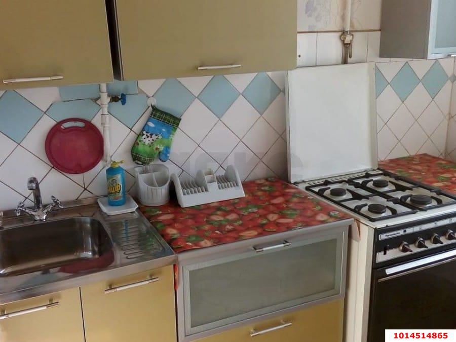 Фото №3: 2-комнатная квартира 47 м² - Колосистый, Прикубанский внутригородской округ, пер. Макаренко, 8/1