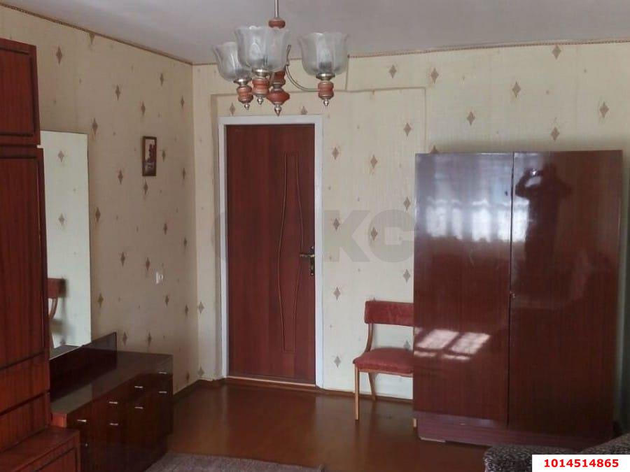 Фото №1: 2-комнатная квартира 47 м² - Колосистый, Прикубанский внутригородской округ, пер. Макаренко, 8/1