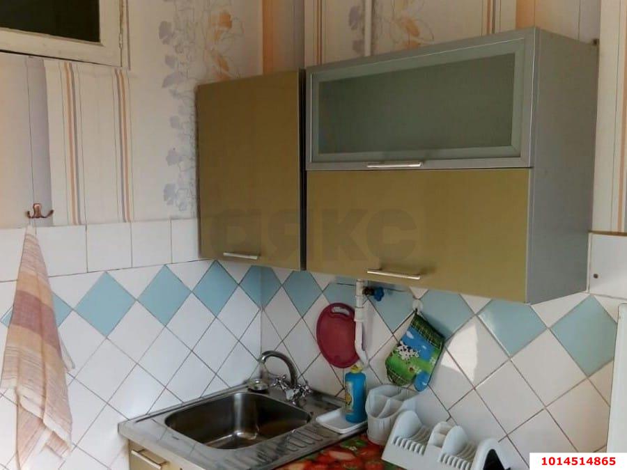 Фото №4: 2-комнатная квартира 47 м² - Колосистый, Прикубанский внутригородской округ, пер. Макаренко, 8/1
