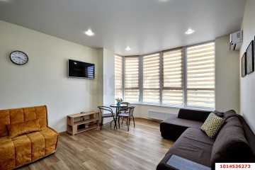 Фото №2: Студия 25 м² - Краснодар, мкр. Достояние, ул. Конгрессная, 27