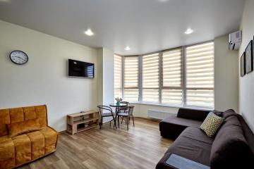 Фото №2: Студия 21 м² - Краснодар, мкр. Прикубанский внутригородской округ, ул. Конгрессная, 27