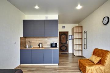 Фото №3: Студия 21 м² - Краснодар, мкр. Прикубанский внутригородской округ, ул. Конгрессная, 27