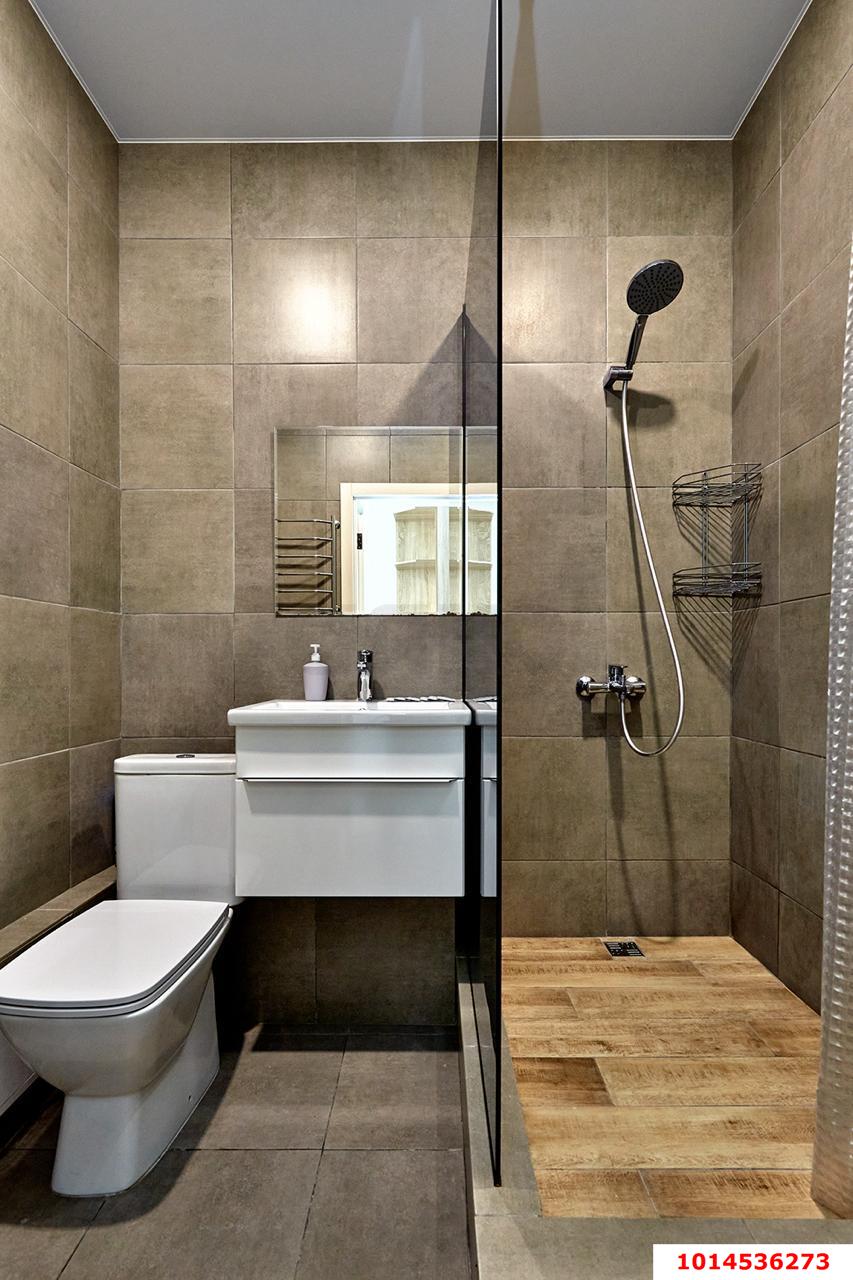 Фото №8: Студия 25 м² - Краснодар, Достояние, ул. Конгрессная, 27