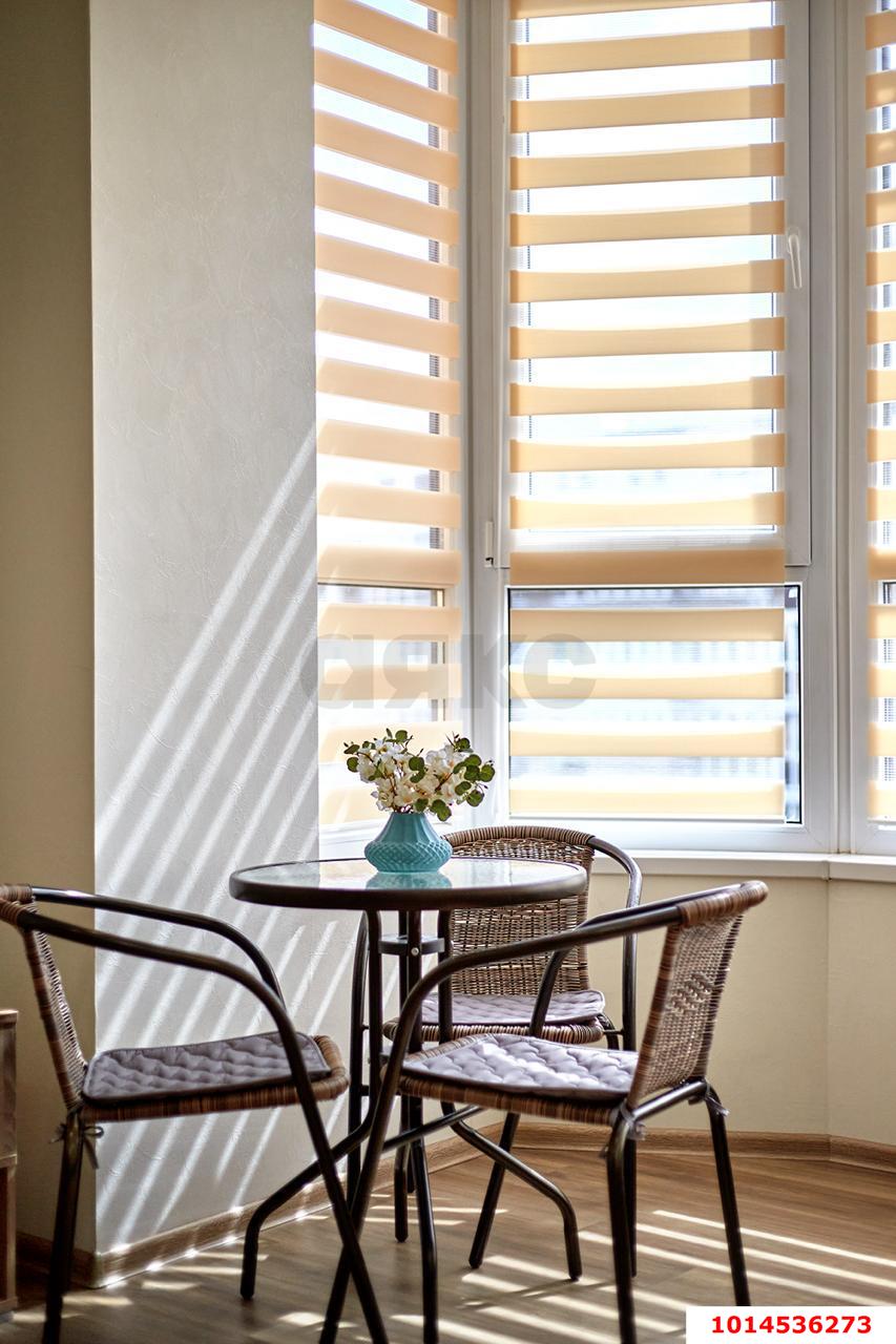 Фото №4: Студия 25 м² - Краснодар, Достояние, мкр. Прикубанский внутригородской округ, ул. Конгрессная, 27