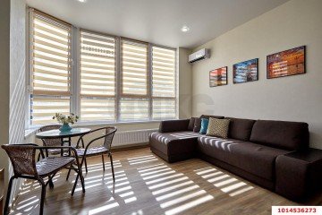 Фото №1: Студия 25 м² - Краснодар, мкр. Достояние, ул. Конгрессная, 27