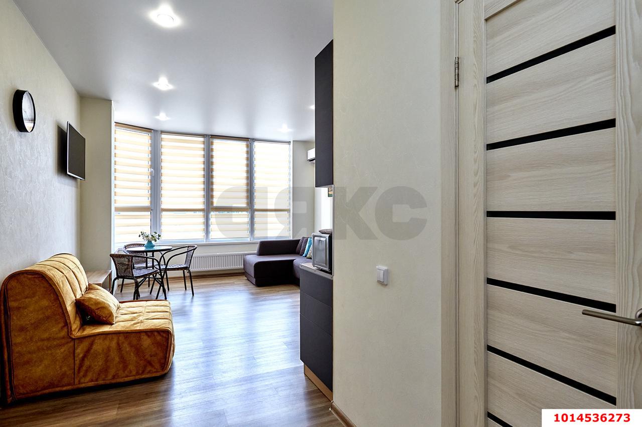 Фото №6: Студия 25 м² - Краснодар, Достояние, мкр. Прикубанский внутригородской округ, ул. Конгрессная, 27