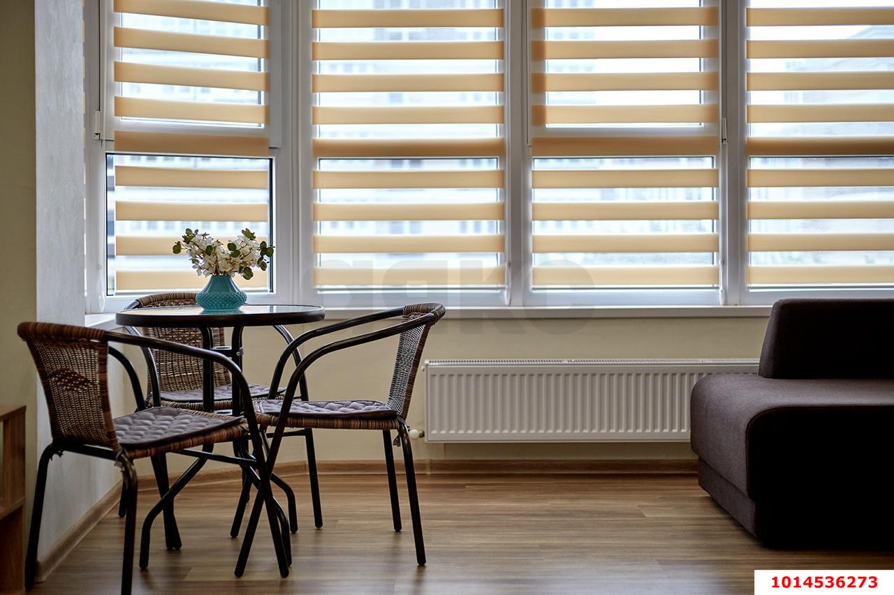 Фото №5: Студия 25 м² - Краснодар, Достояние, мкр. Прикубанский внутригородской округ, ул. Конгрессная, 27