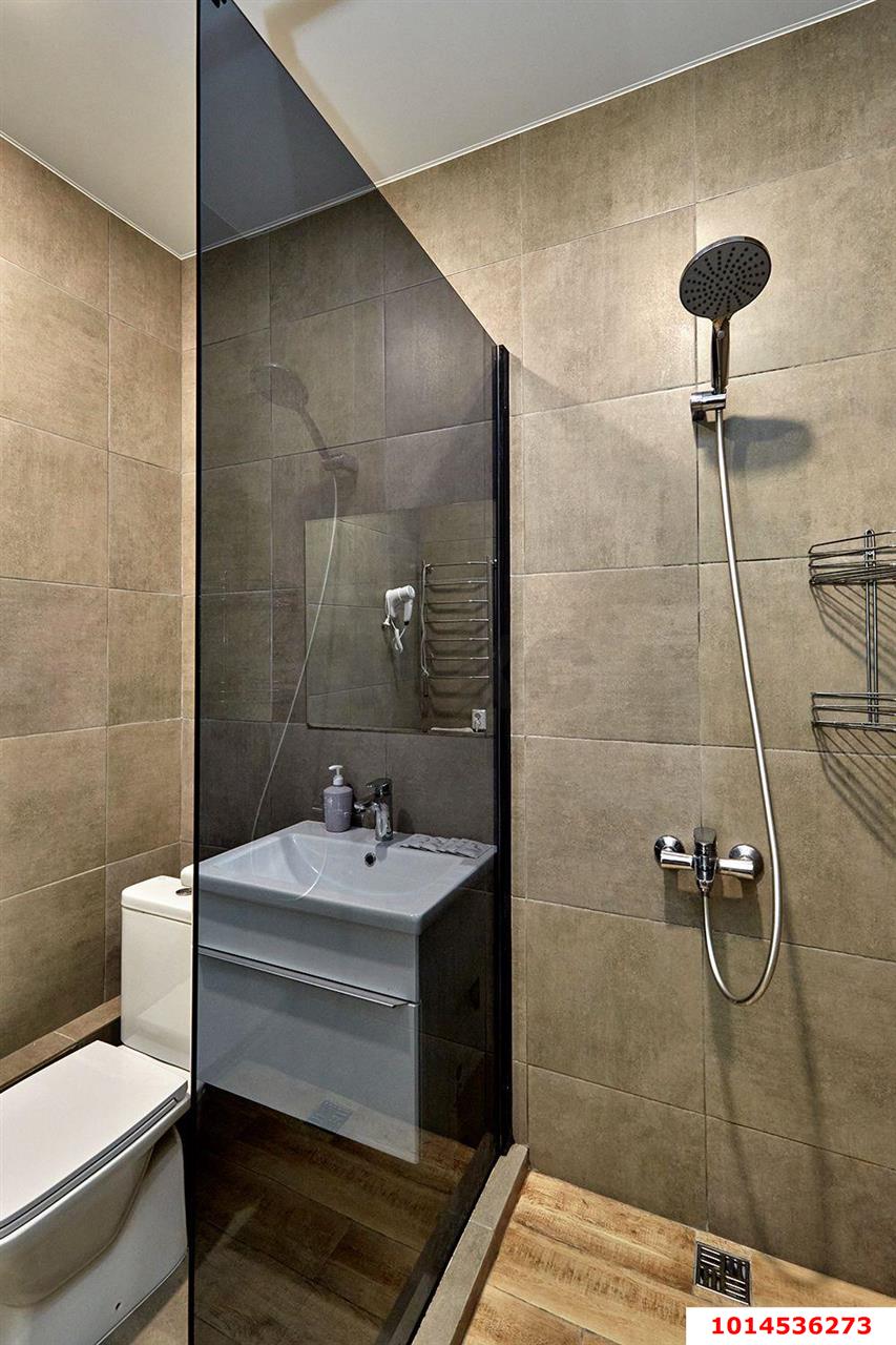 Фото №10: Студия 25 м² - Краснодар, Достояние, ул. Конгрессная, 27