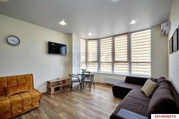 Фото №1: Студия 25 м² - Краснодар, мкр. Достояние, ул. Конгрессная, 27