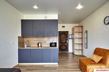 Фото №3: Студия 25 м² - Краснодар, мкр. Достояние, ул. Конгрессная, 27