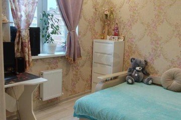 Фото №3: 3-комнатная квартира 66 м² - Новая Адыгея, мкр. ЖК Виноград 2, ул. Бжегокайская, 25/1к9