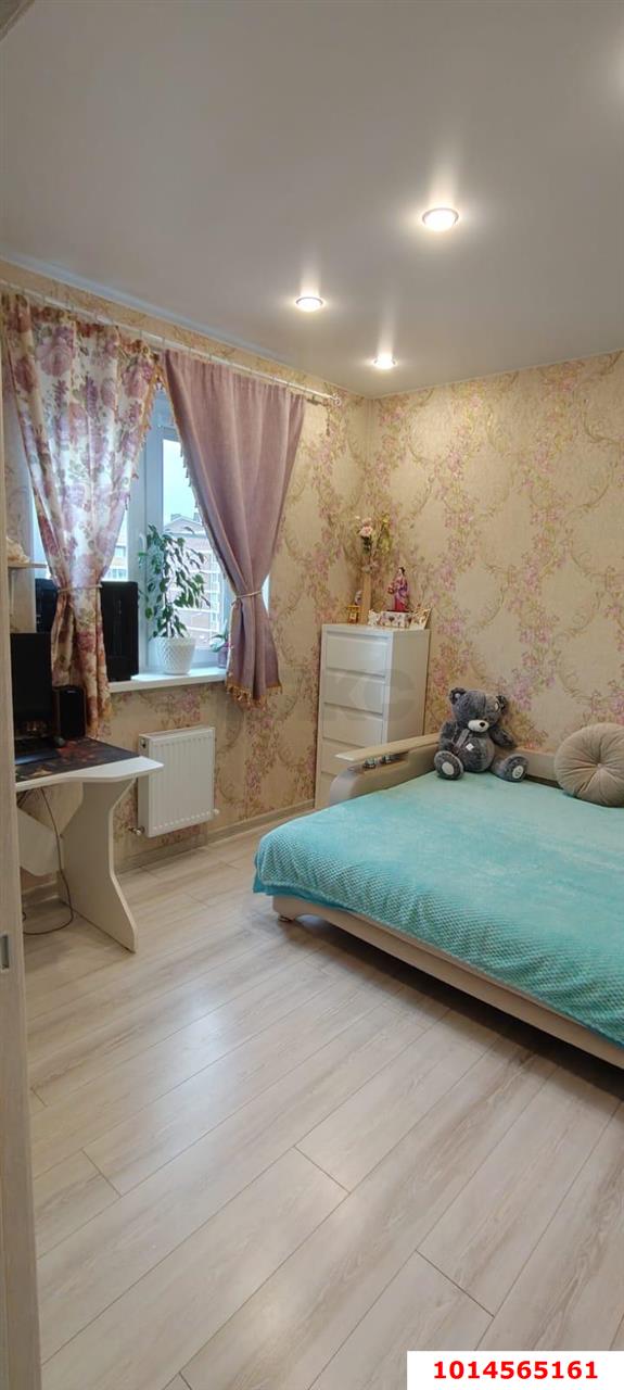 Фото №3: 3-комнатная квартира 66 м² - Новая Адыгея, ЖК Виноград 2, ул. Бжегокайская, 25/1к9