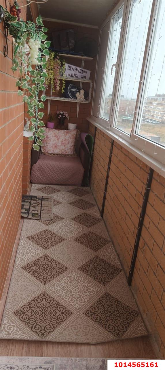 Фото №5: 3-комнатная квартира 66 м² - Новая Адыгея, ЖК Виноград 2, ул. Бжегокайская, 25/1к9