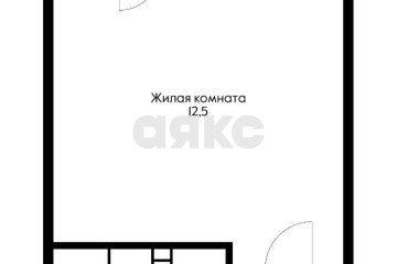 Фото №5: Студия 18 м² - Краснодар, мкр. жилой комплекс Самолёт-5, ул. Ивана Беличенко, 103