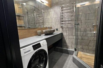 Фото №3: 1-комнатная квартира 36 м² - Краснодар, мкр. Светлоград, ул. Красных Партизан, 1/4к3