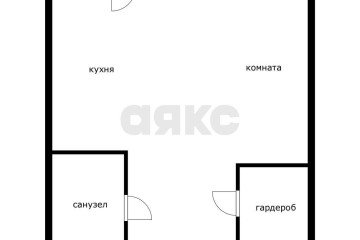 Фото №1: 1-комнатная квартира 36 м² - Краснодар, мкр. Светлоград, ул. Красных Партизан, 1/4к3