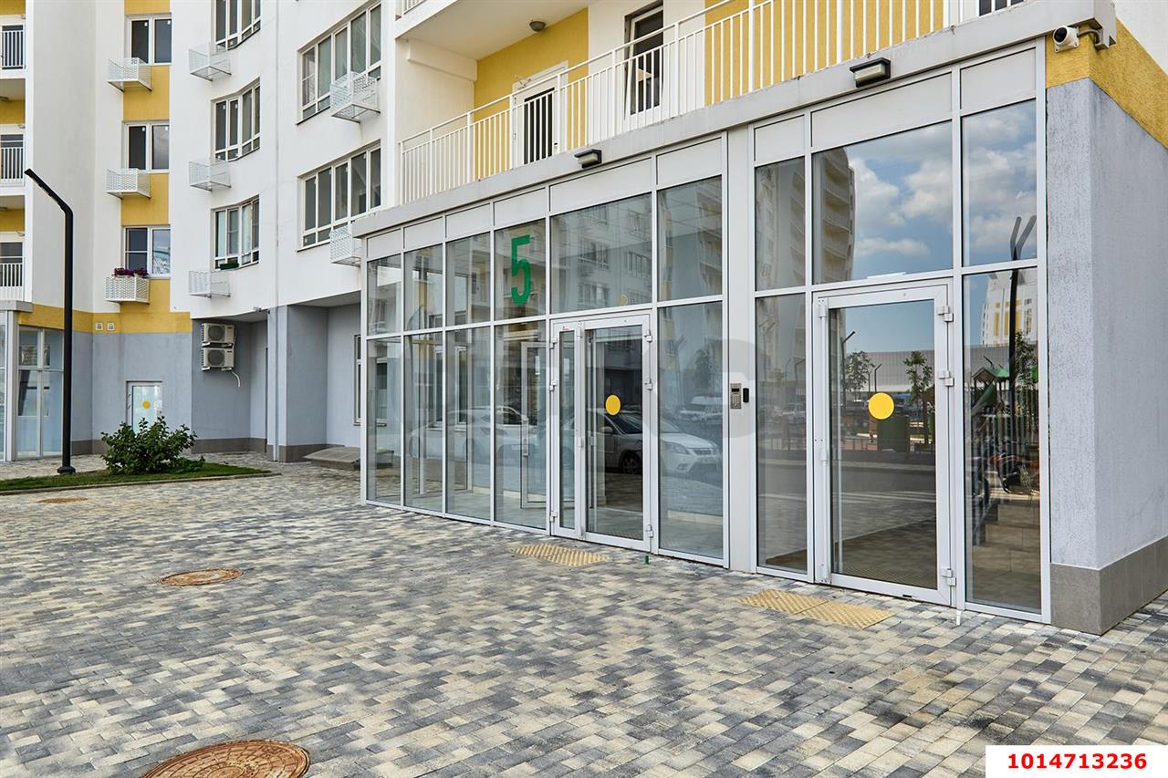 Фото №12: 1-комнатная квартира 60 м² - Краснодар, Прикубанский внутригородской округ, мкр. жилой комплекс Зеленодар