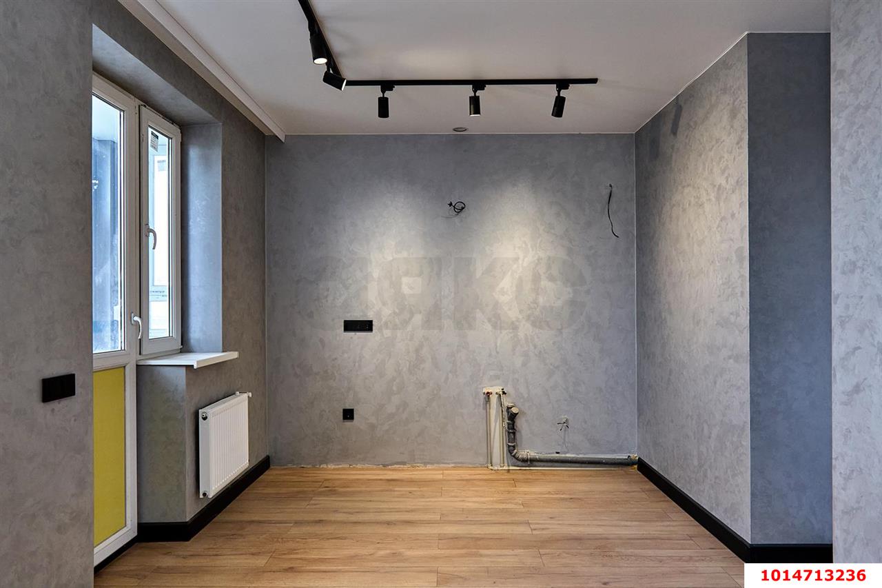 Фото №9: 1-комнатная квартира 60 м² - Краснодар, Прикубанский внутригородской округ, мкр. жилой комплекс Зеленодар