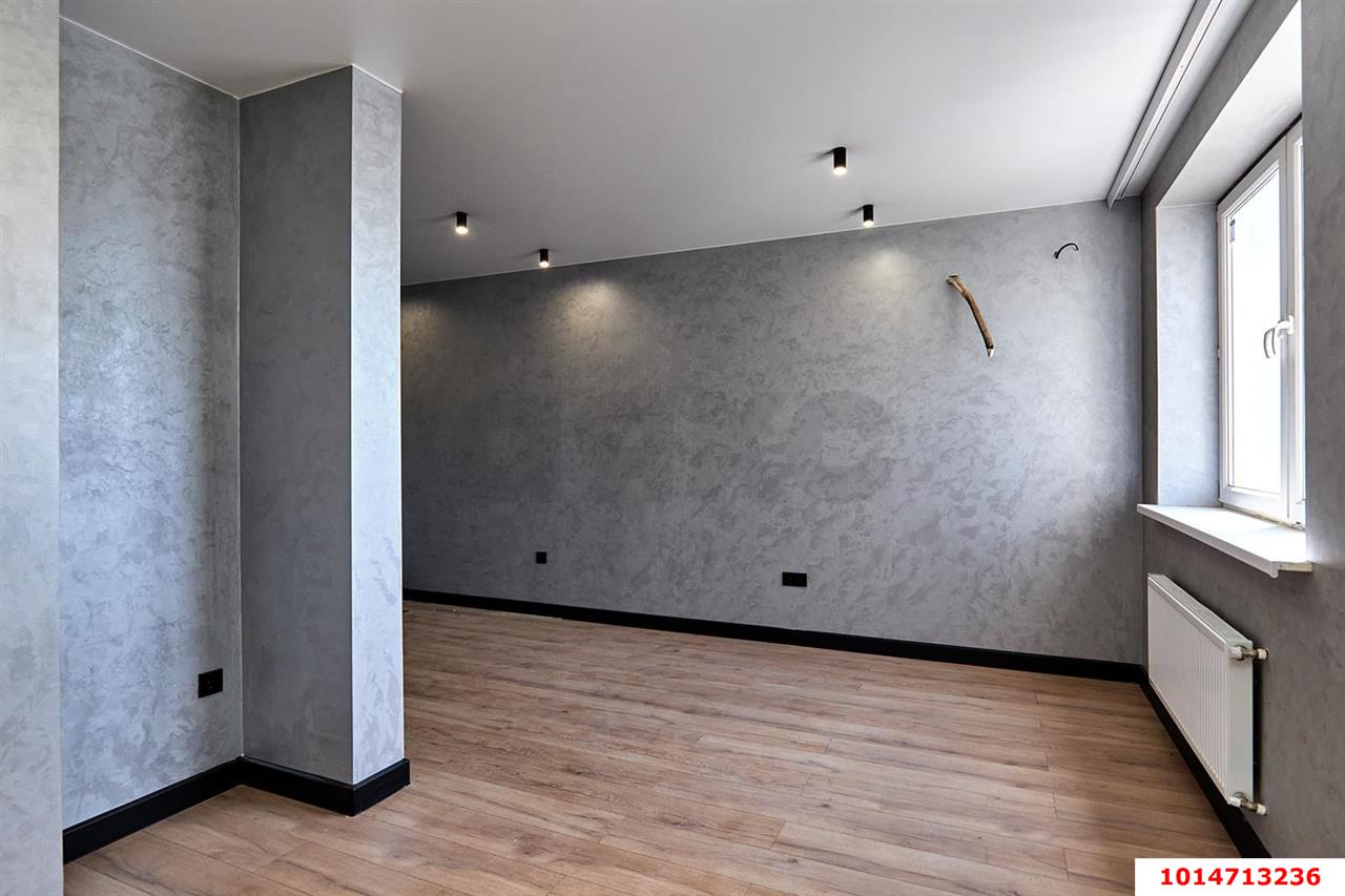 Фото №10: 1-комнатная квартира 60 м² - Краснодар, Прикубанский внутригородской округ, мкр. жилой комплекс Зеленодар