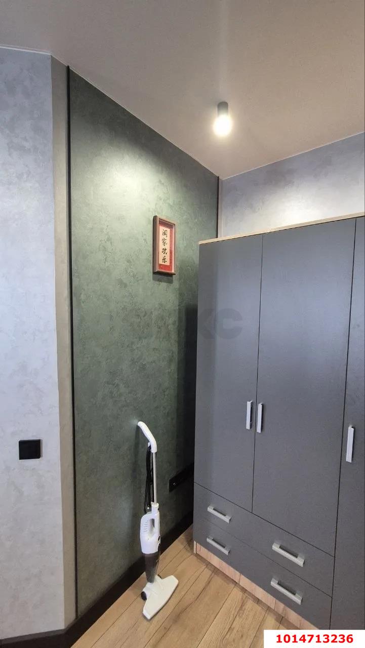 Фото №13: 1-комнатная квартира 70 м² - Краснодар, Прикубанский внутригородской округ, мкр. жилой комплекс Зеленодар, ул. 3-я Трудовая, 1/3