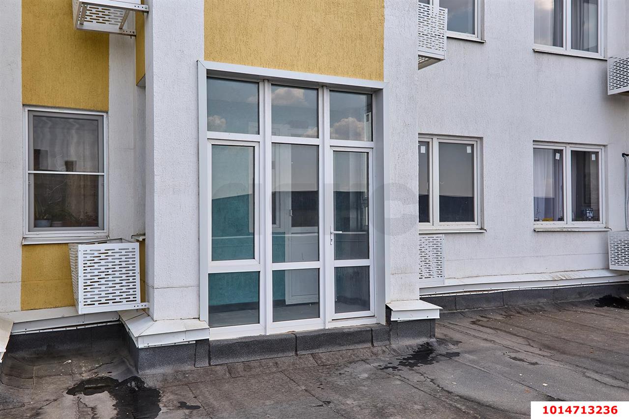 Фото №8: 1-комнатная квартира 60 м² - Краснодар, жилой комплекс Зеленодар