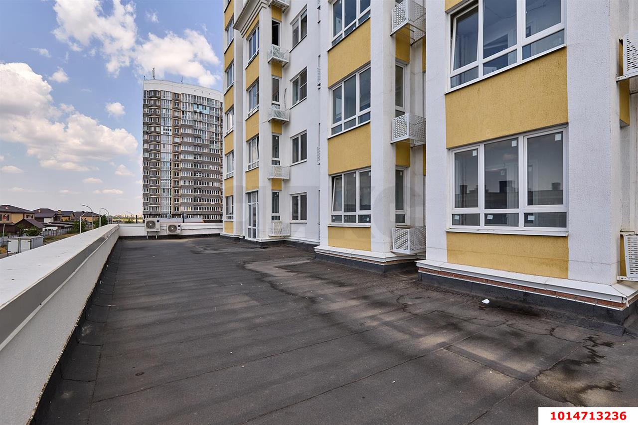 Фото №9: 1-комнатная квартира 70 м² - Краснодар, Прикубанский внутригородской округ, мкр. жилой комплекс Зеленодар, ул. 3-я Трудовая, 1/3