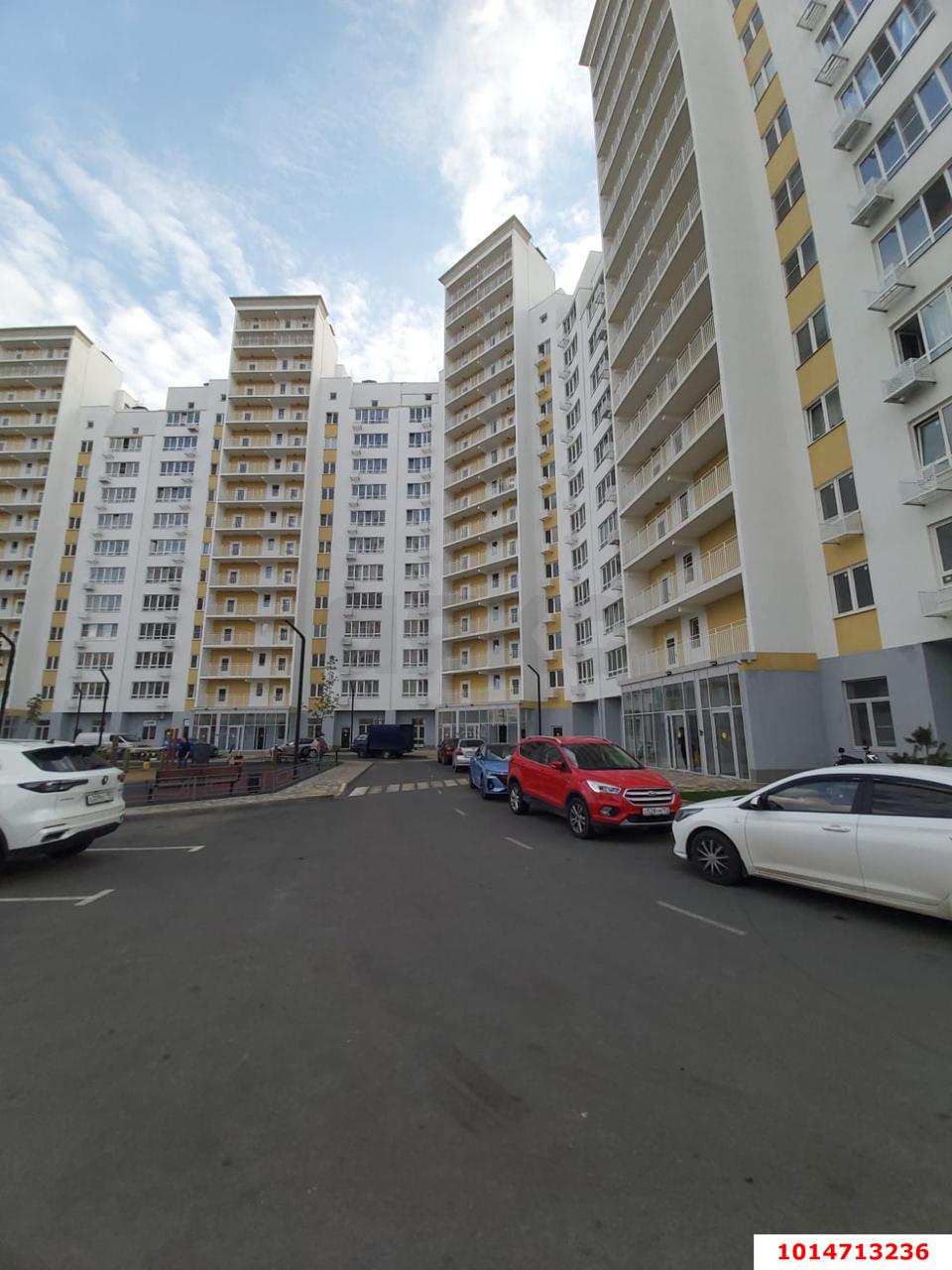 Фото №5: 1-комнатная квартира 34 м² - Краснодар, жилой комплекс Зеленодар, 